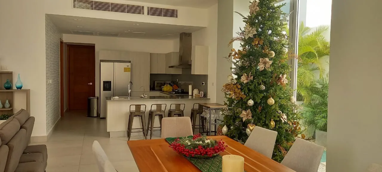 Beautiful villa for sale in Cap Cana, Dominican Republic
