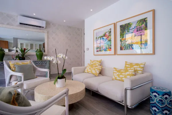 Se vende apartamento con jacuzzi privado y comodidades de lujo en Vista Cana – Bávaro, Punta Cana, República Dominicana.