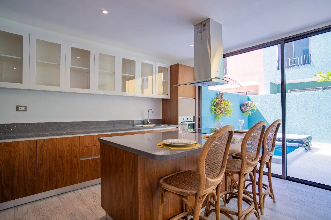 Se vende apartamento con jacuzzi privado y comodidades de lujo en Vista Cana – Bávaro, Punta Cana, República Dominicana.