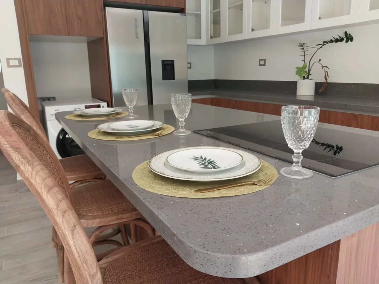 Se vende apartamento con jacuzzi privado y comodidades de lujo en Vista Cana – Bávaro, Punta Cana, República Dominicana.