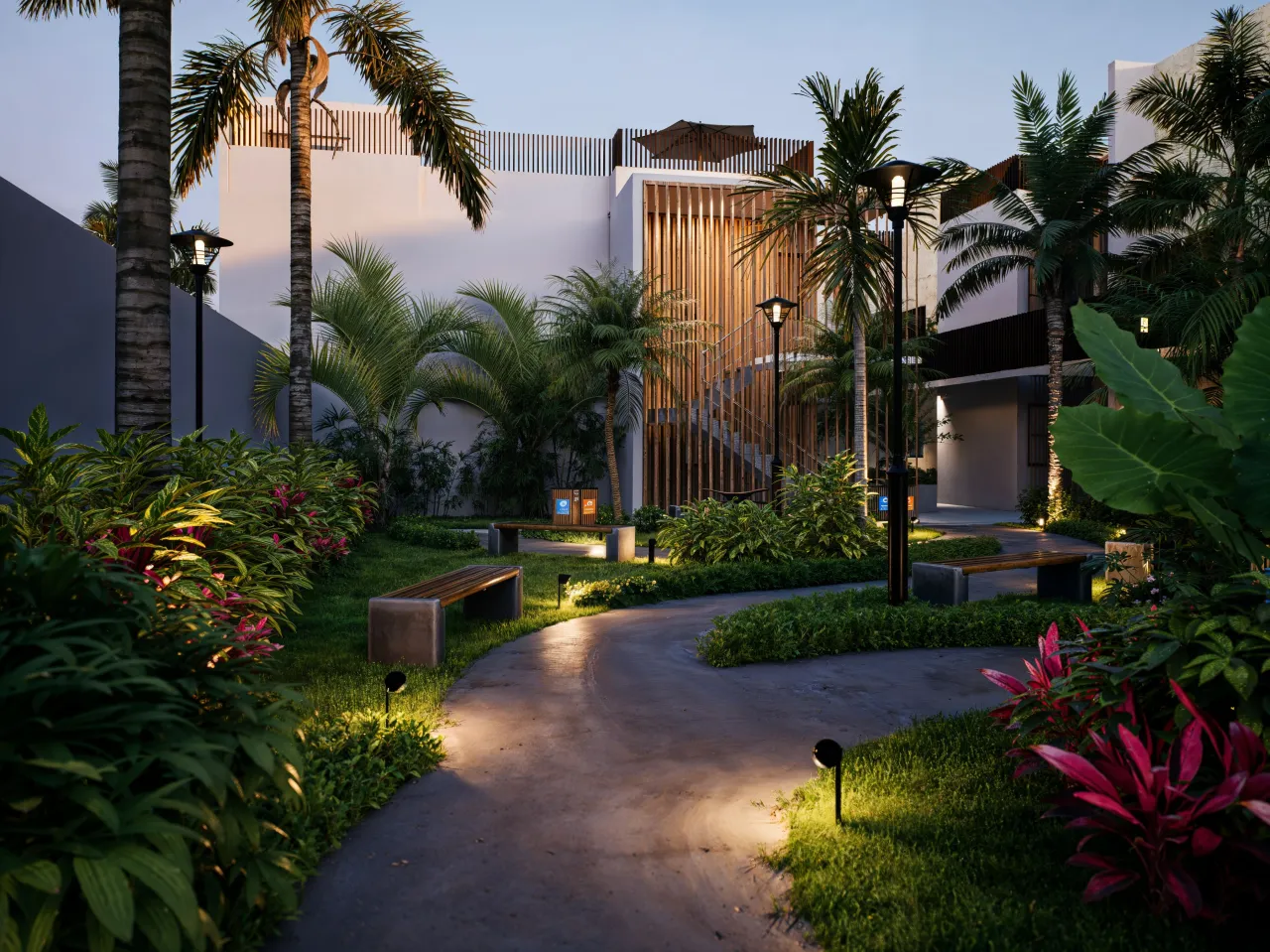 Invierte en Bávaro - Punta Cana: apartamentos de 2 habs con jacuzzi privado. photo 3