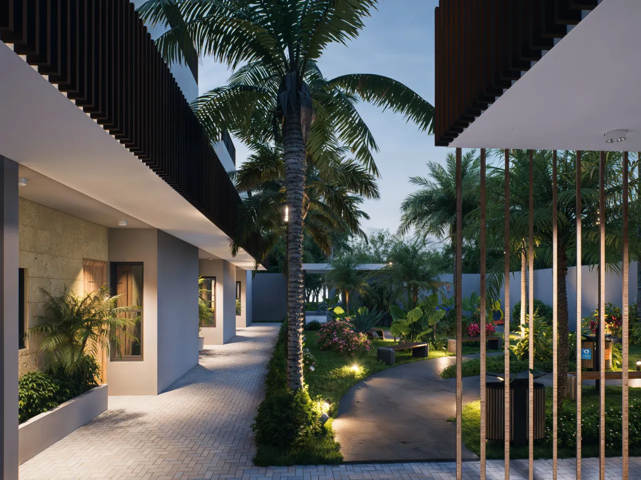 Invierte en Bávaro - Punta Cana: apartamentos de 2 habs con jacuzzi privado. photo 4