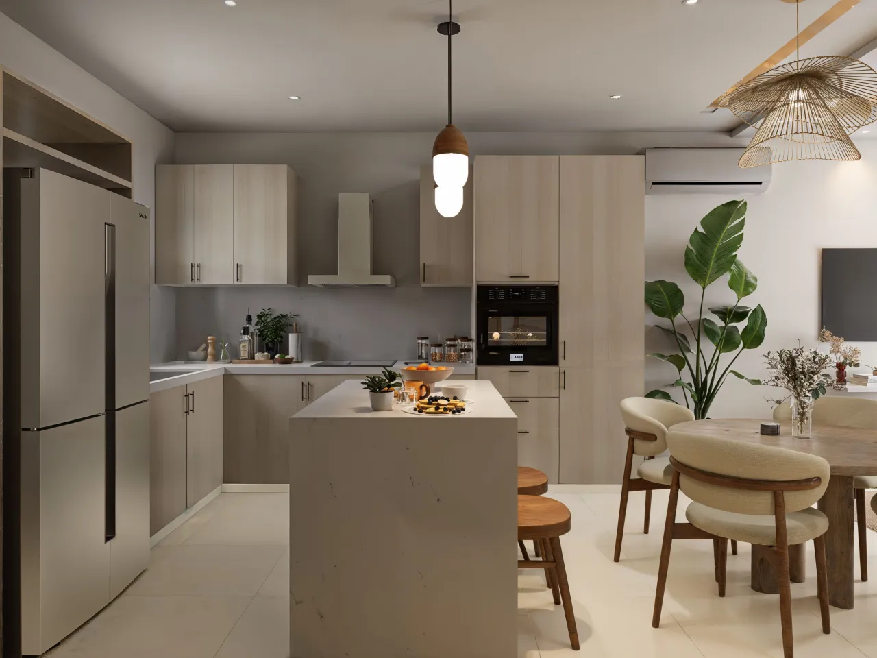 Invierte en Bávaro - Punta Cana: apartamentos de 2 habs con jacuzzi privado.