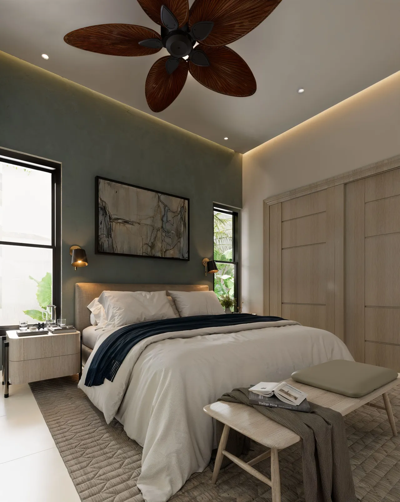Invierte en Bávaro - Punta Cana: apartamentos de 2 habs con jacuzzi privado.