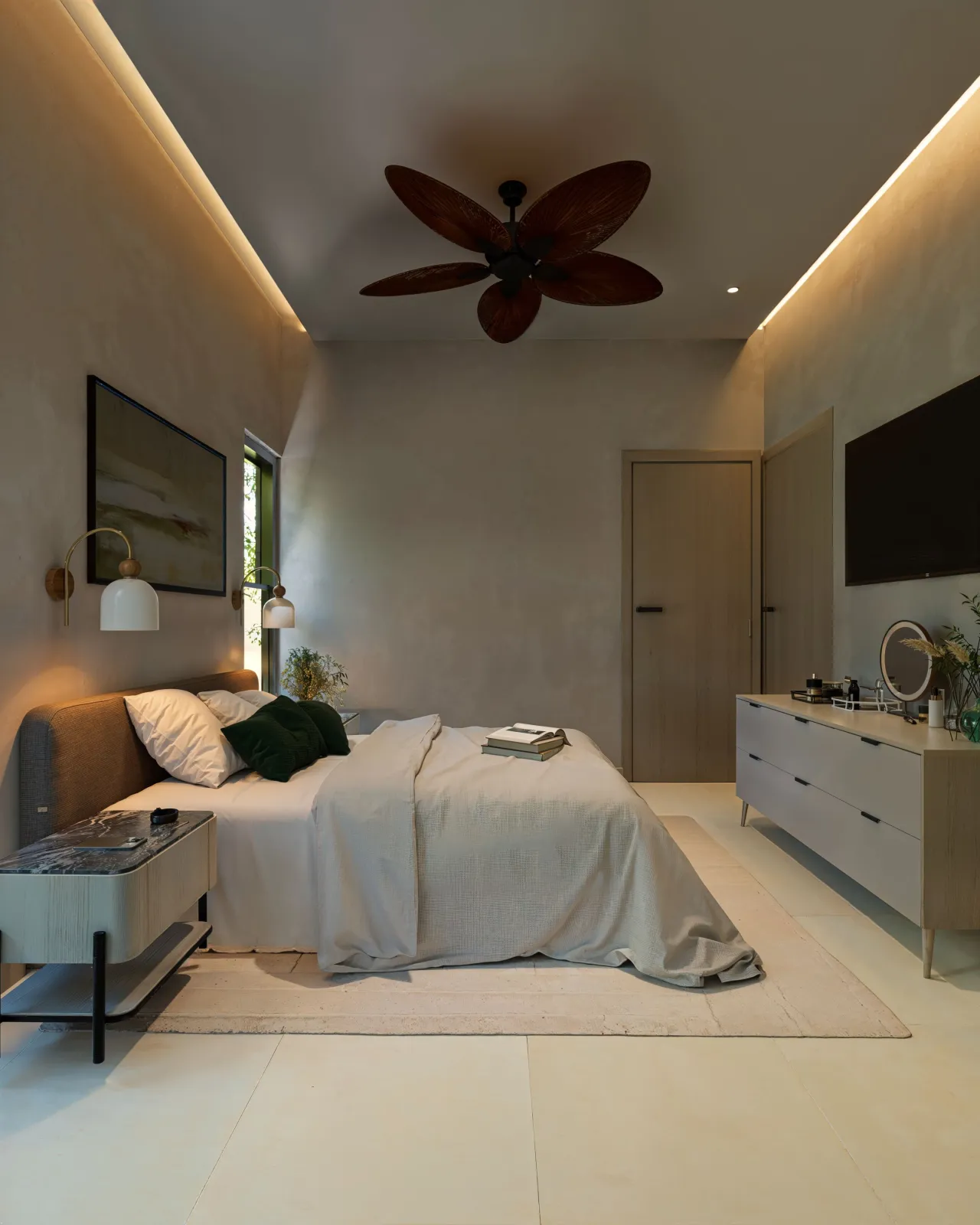 Invierte en Bávaro - Punta Cana: apartamentos de 2 habs con jacuzzi privado.