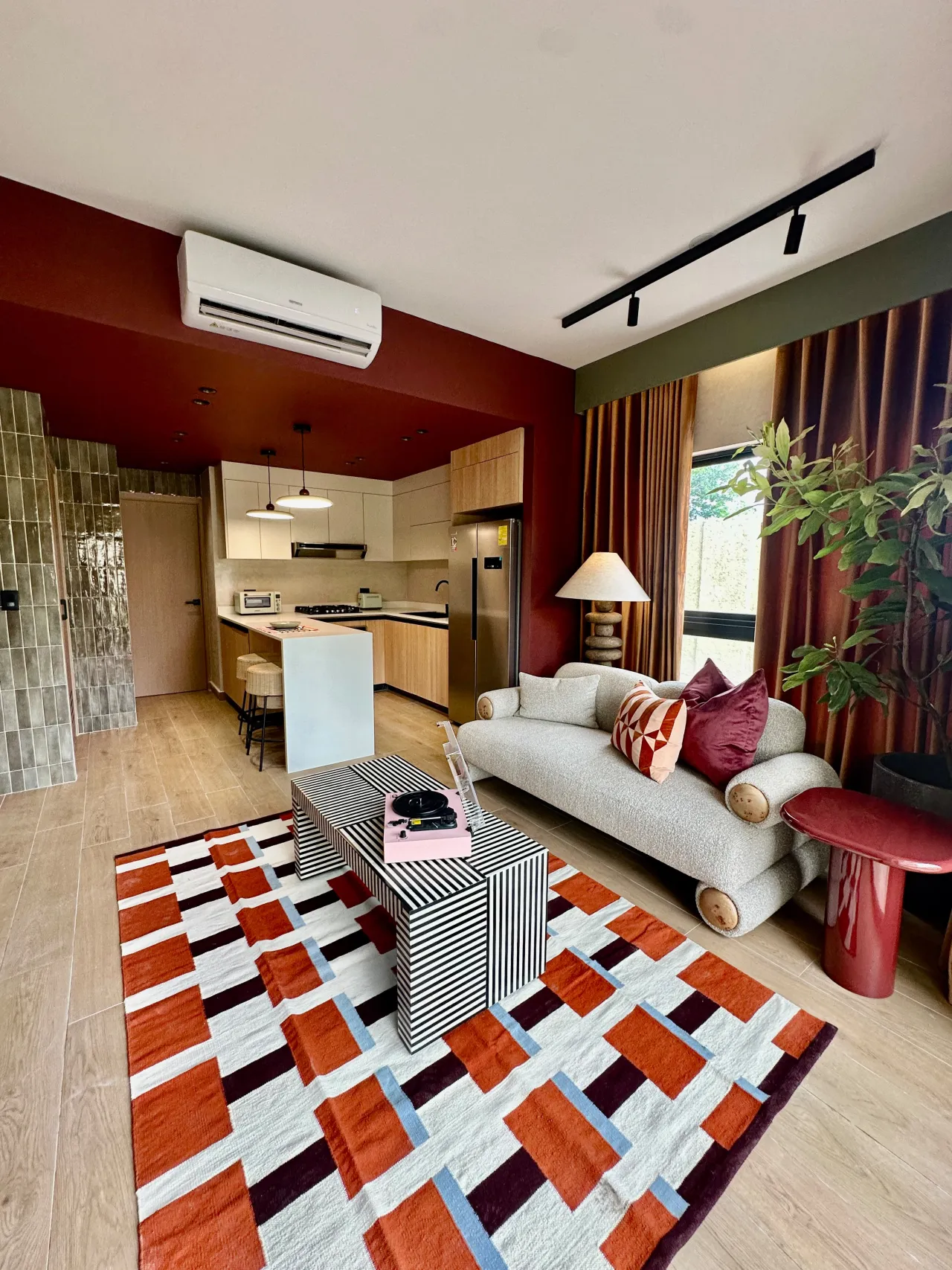 Invest in exclusive apartments in Bávaro, Punta Cana, steps from Downtown, Dominican Republic. photo 3