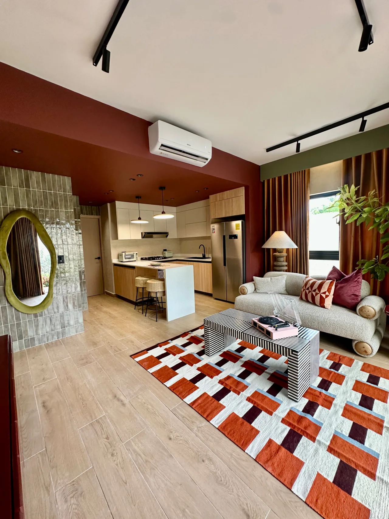 Invest in exclusive apartments in Bávaro, Punta Cana, steps from Downtown, Dominican Republic. photo 2