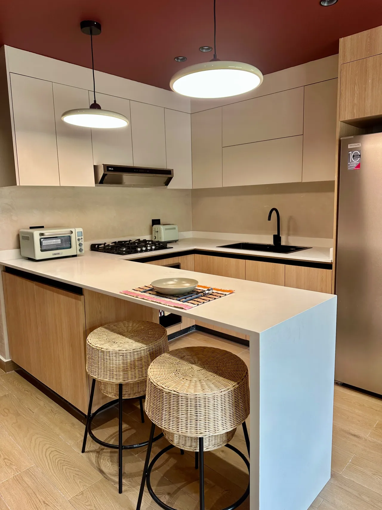 Invest in exclusive apartments in Bávaro, Punta Cana, steps from Downtown, Dominican Republic.