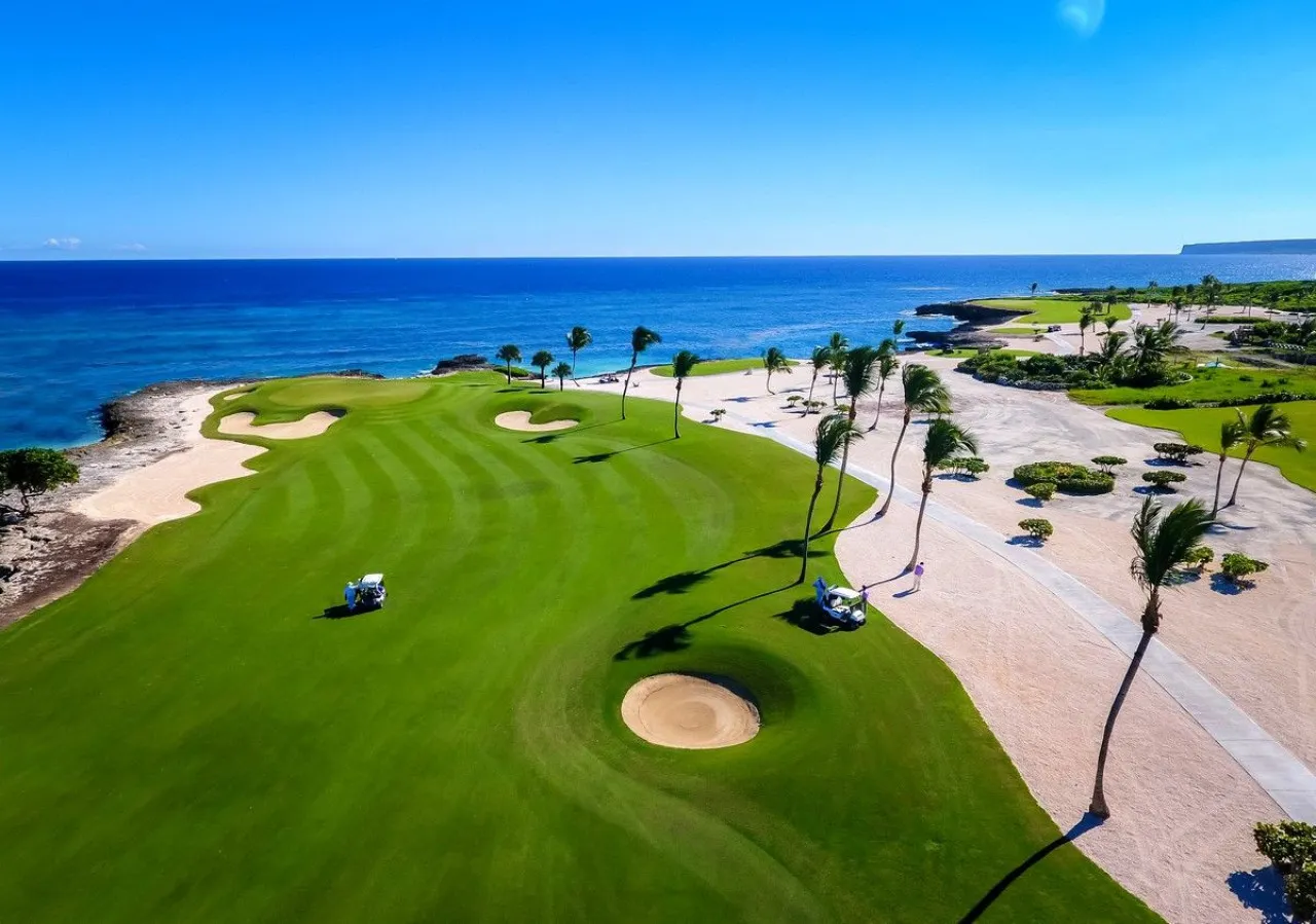 Luxury Villa for Sale in Cap Cana – Punta Cana, Dominican Republic: Exceptional Spaces, Modern Design, and Caribbean View. photo 1