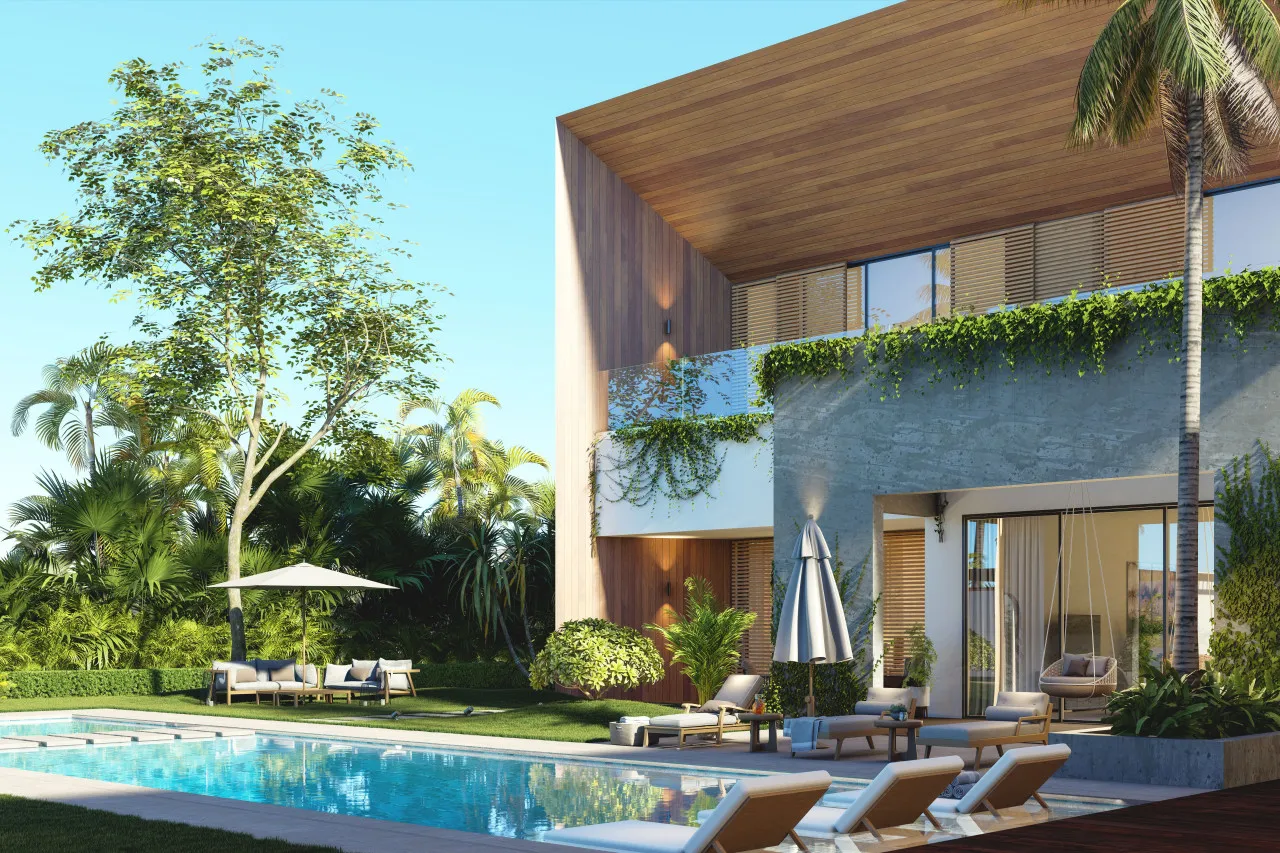 Luxury Villa for Sale in Cap Cana – Punta Cana, with Golf Course View and Private Pool – Exclusivity in the Caribbean, Dominican Republic photo 3