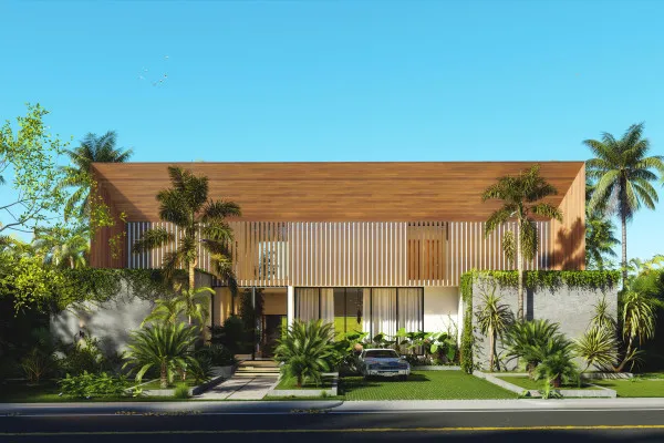 Luxury Villa for Sale in Cap Cana – Punta Cana, with Golf Course View and Private Pool – Exclusivity in the Caribbean, Dominican Republic