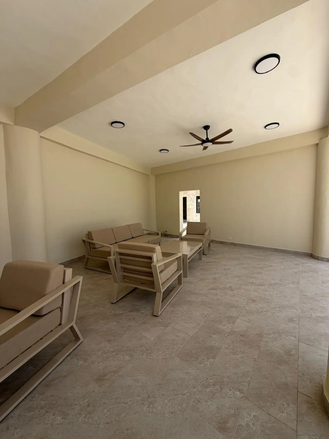 2 Bedroom Townhouse with Patio in Bávaro Punta Cana, Dominican Republic