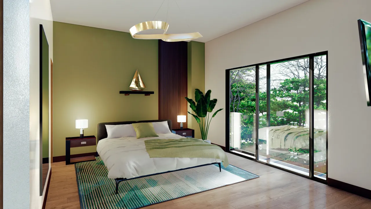 Villa de Lujo en Punta Cana de 3 Hab con acceso a Cap Cana , República Dominicana