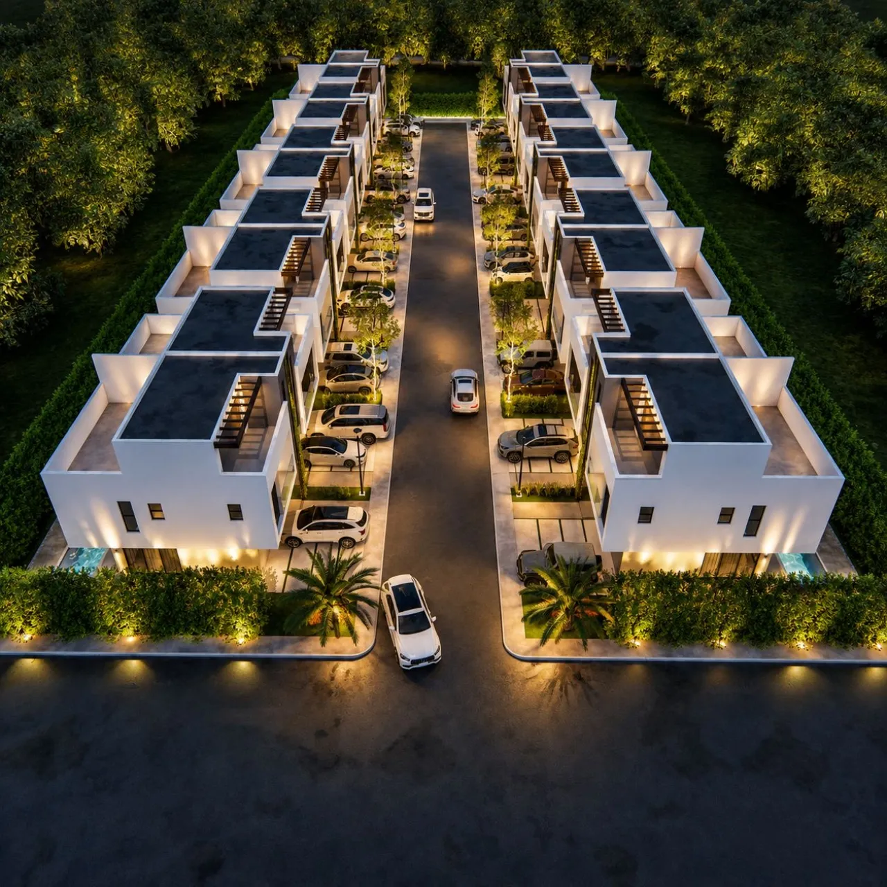 Villas Dúplex de 3 Habs con Piscina Privada en Bávaro - Punta Cana , República Dominicana photo 1