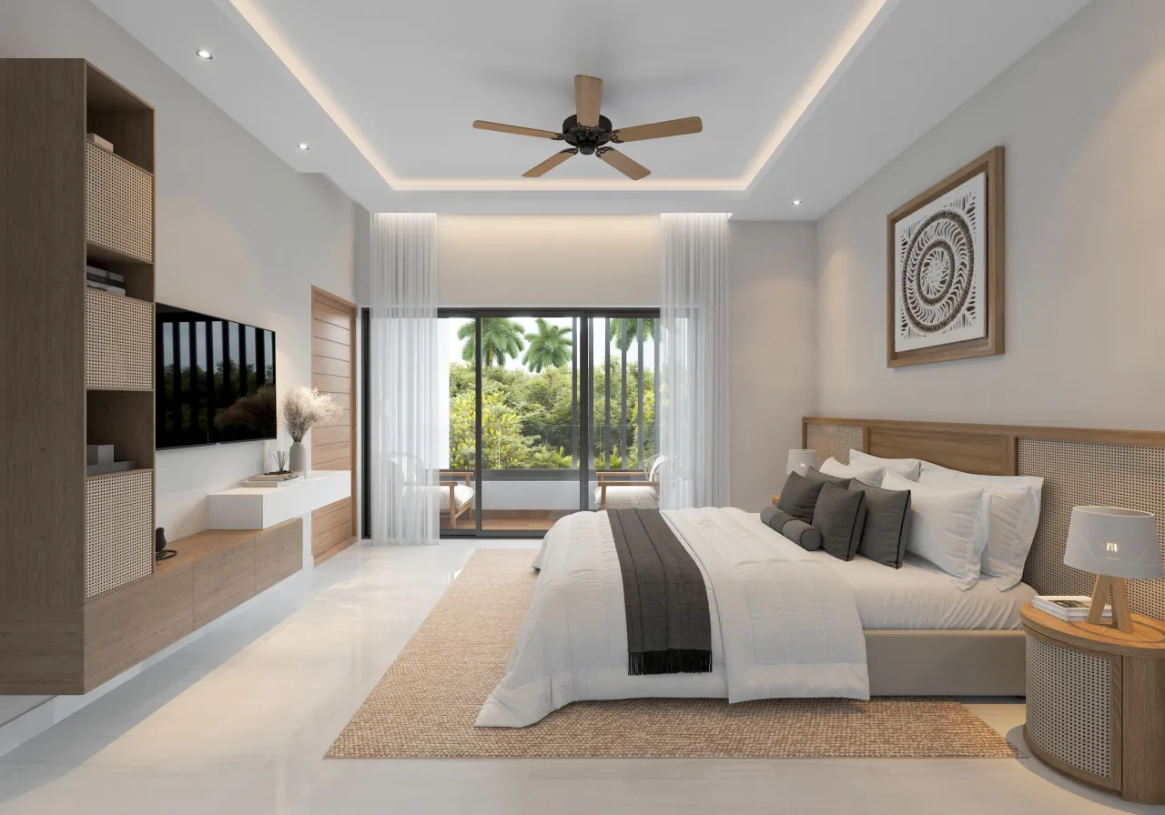 3-Bedroom Villas in Downtown Bavaro Punta Cana