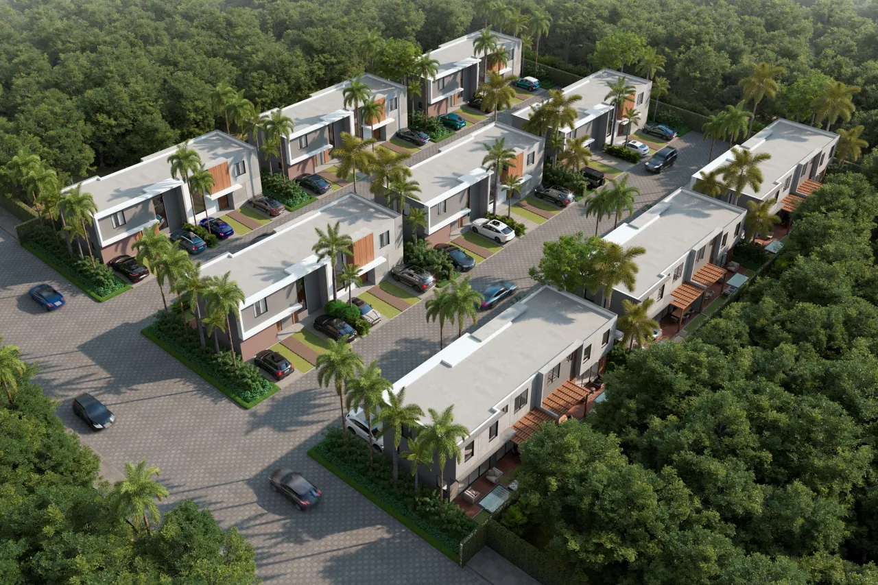 Vista Cana Villa | 3-Bed Duplex with Picuzzi & Confotur photo 2