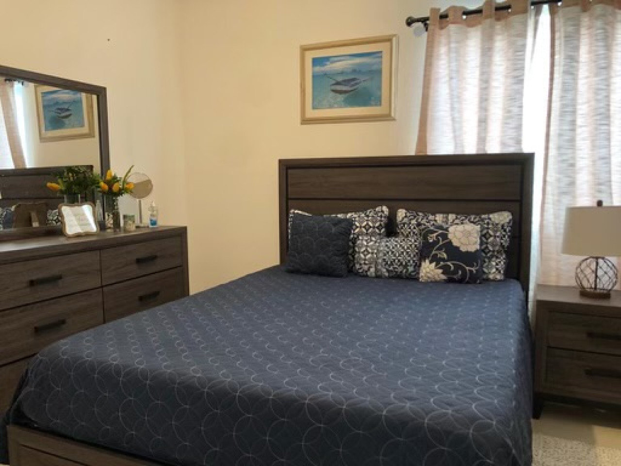 Fully furnished beautiful house at Villa Real Residential Complex