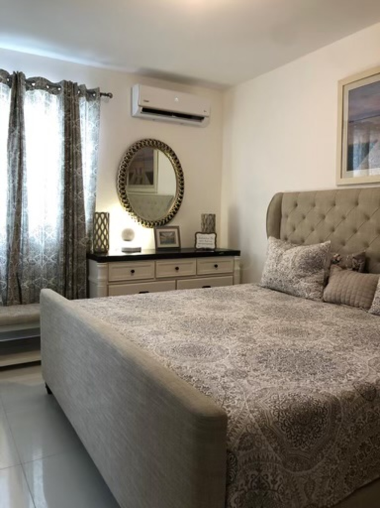 Fully furnished beautiful house at Villa Real Residential Complex