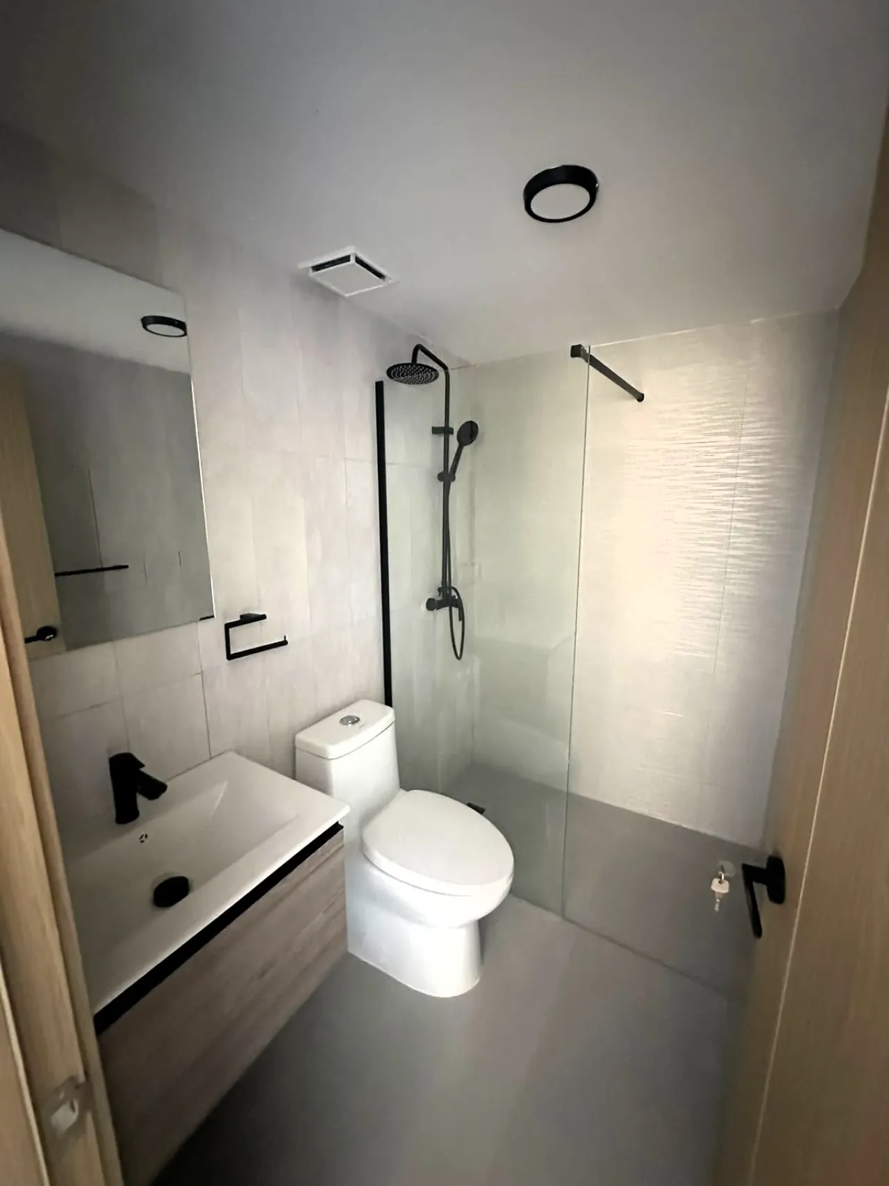 Apartamento Nuevo en la mejor zona de Evaristo Morales