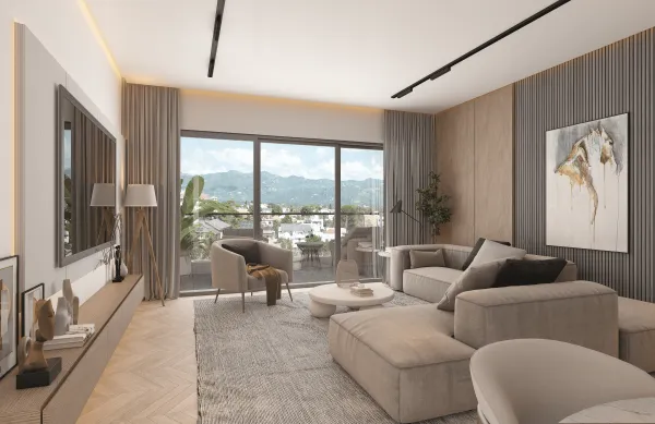 Exclusivo Proyecto Residencial en Venta en los Cerros de Gurabo, Santiago.