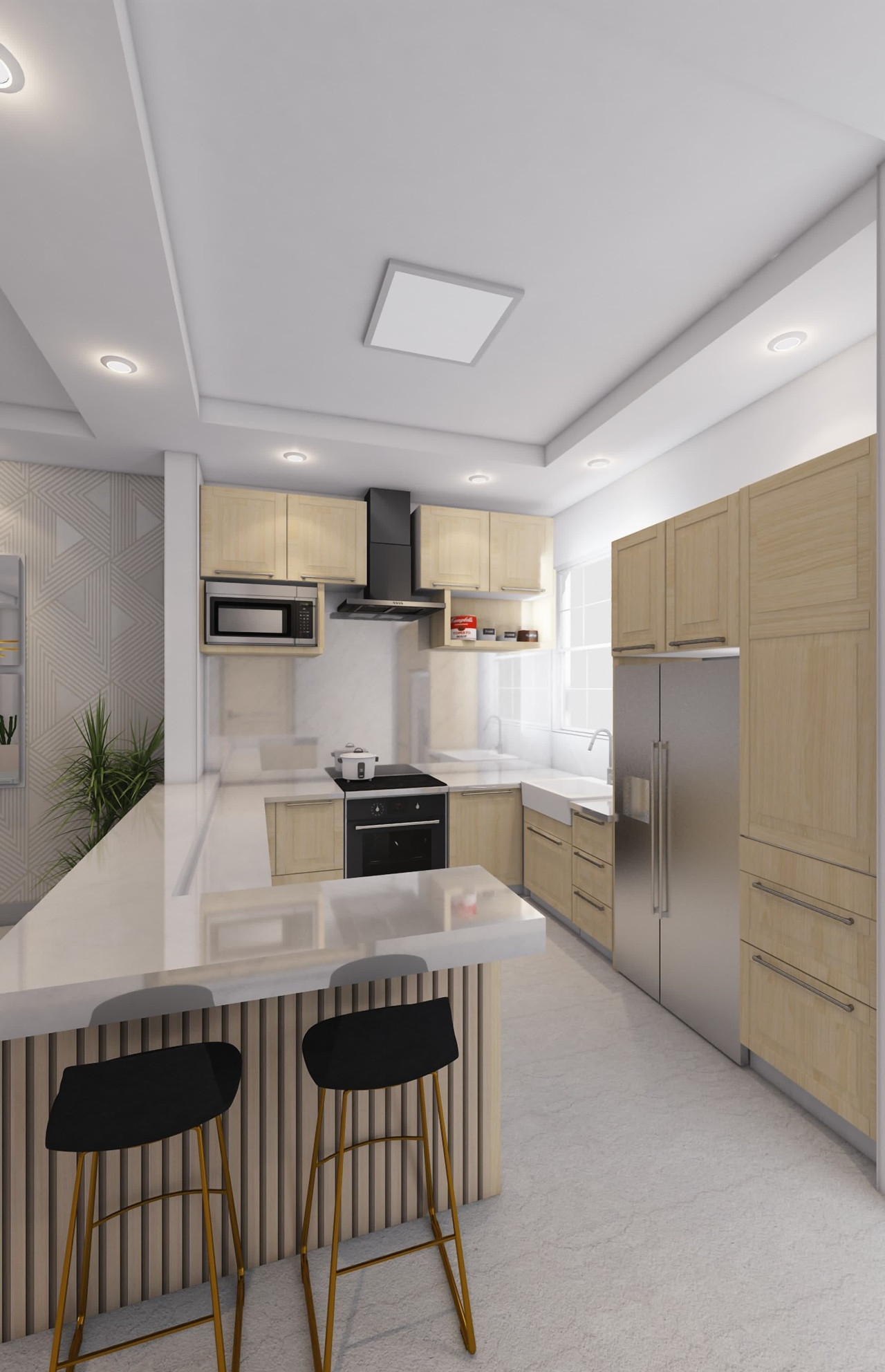 Brand New 3BR Villas in El Ejecutivo, Bavaro, Punta Cana