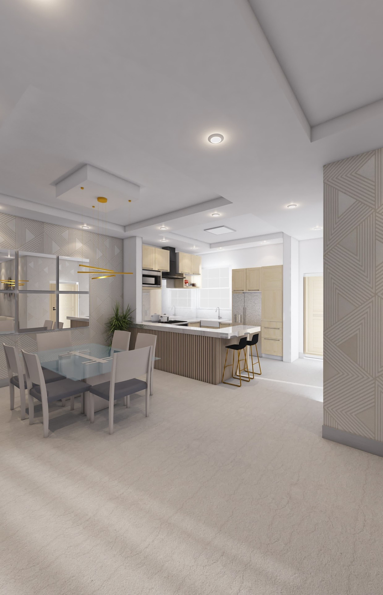 Brand New 3BR Villas in El Ejecutivo, Bavaro, Punta Cana