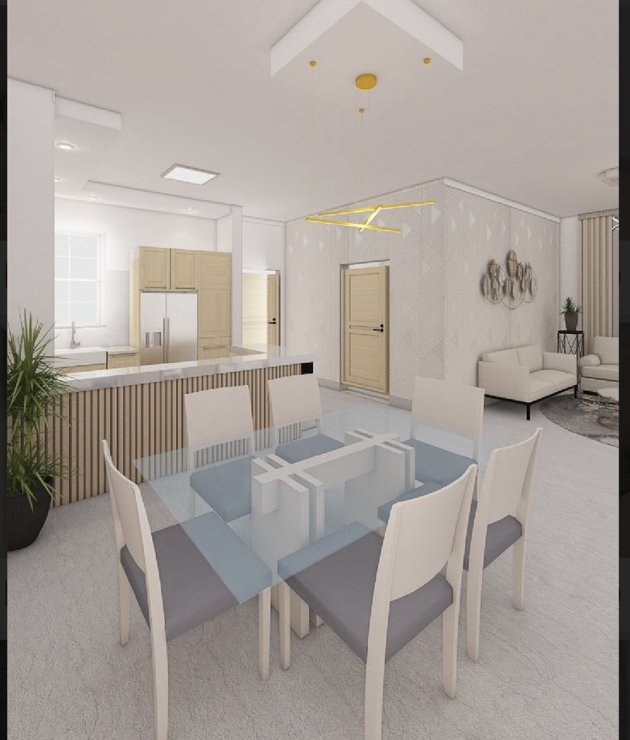 Brand New 3BR Villas in El Ejecutivo, Bavaro, Punta Cana