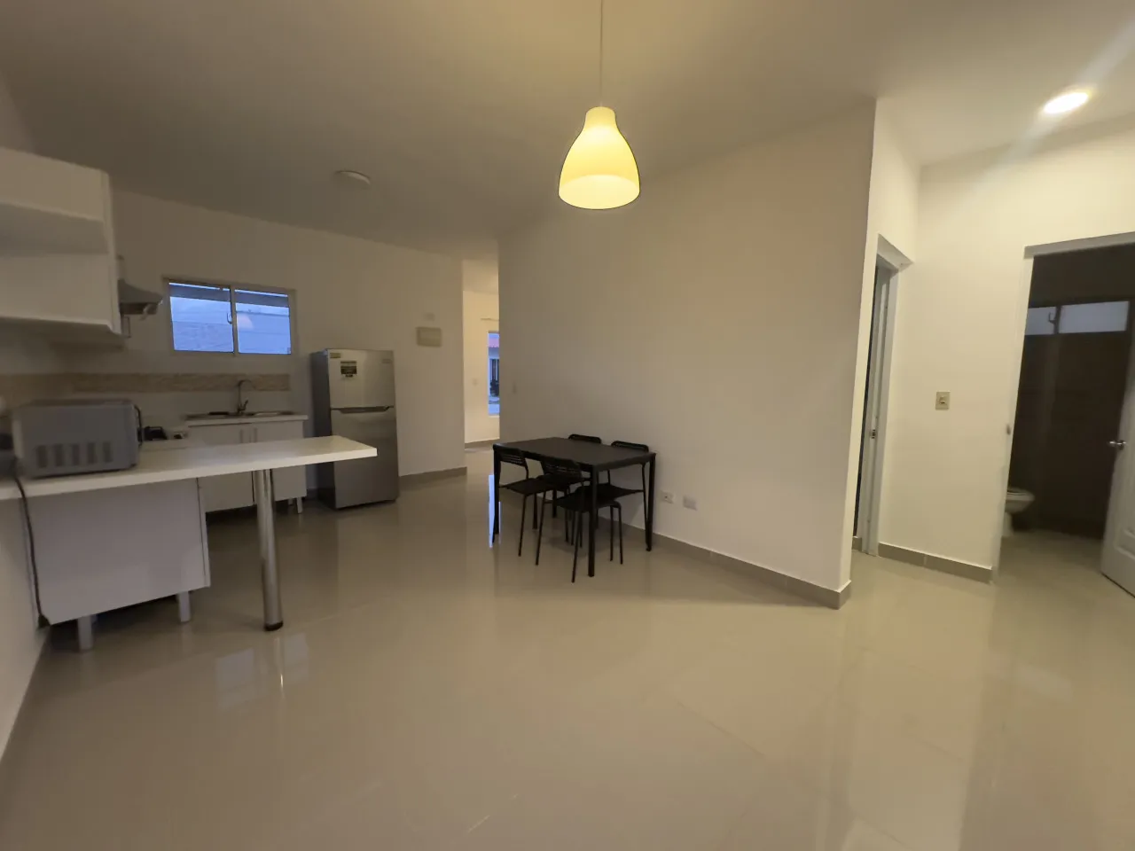 🏡 Furnished House for Rent – Ciudad del Sol, Pueblo Bávaro (Punta Cana