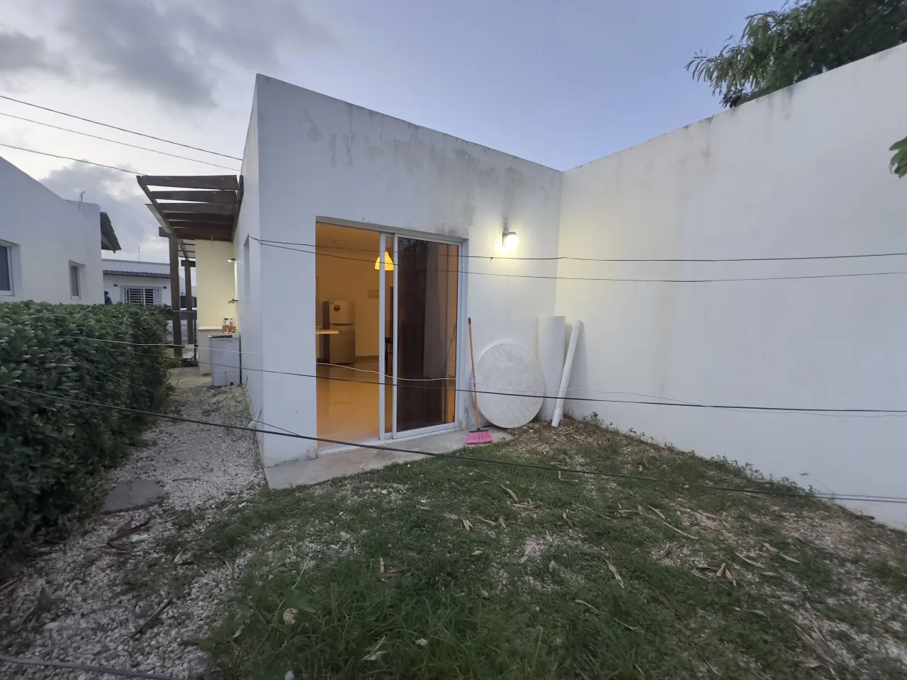 🏡 Furnished House for Rent – Ciudad del Sol, Pueblo Bávaro (Punta Cana