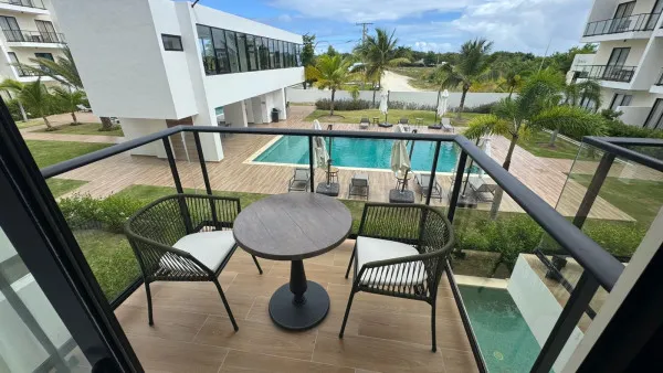 Brand New Suite Steps From Coco Bongo At Downtown Punta Cana