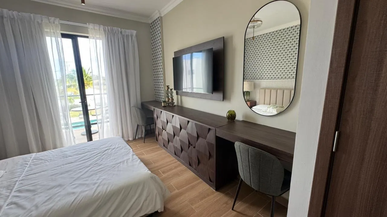 Brand New Suite Steps From Coco Bongo At Downtown Punta Cana