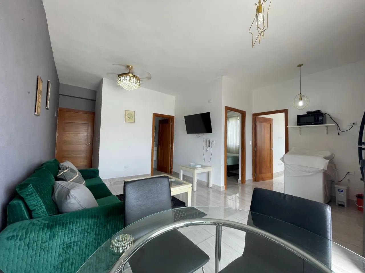 Moderno apartamento de 2 habitaciones en Julieta Morales con terraza photo 4