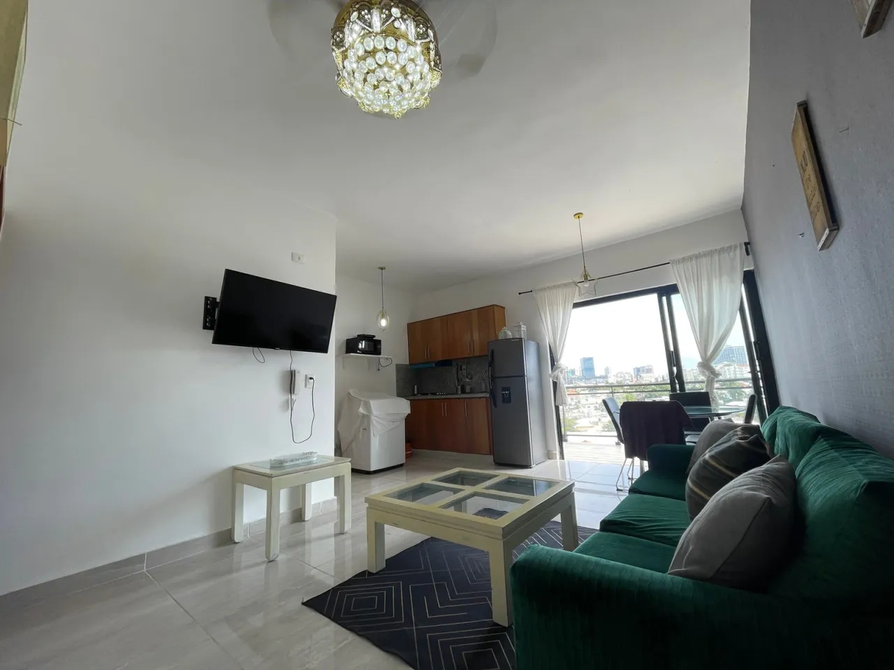 Moderno apartamento de 2 habitaciones en Julieta Morales con terraza photo 2