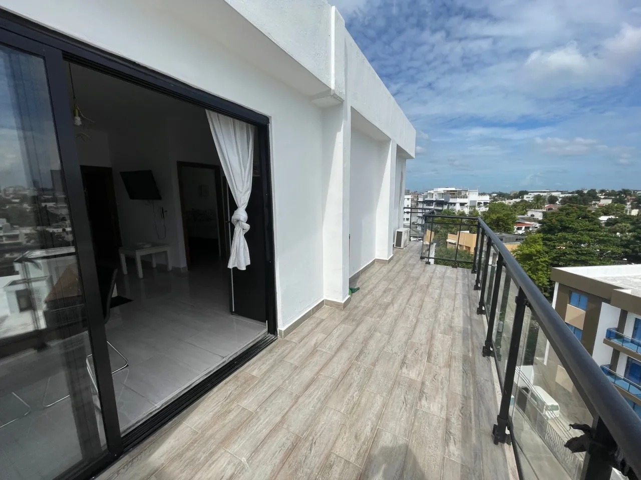 Modern 2 BEDS Apt At Julieta Morales With Terrace