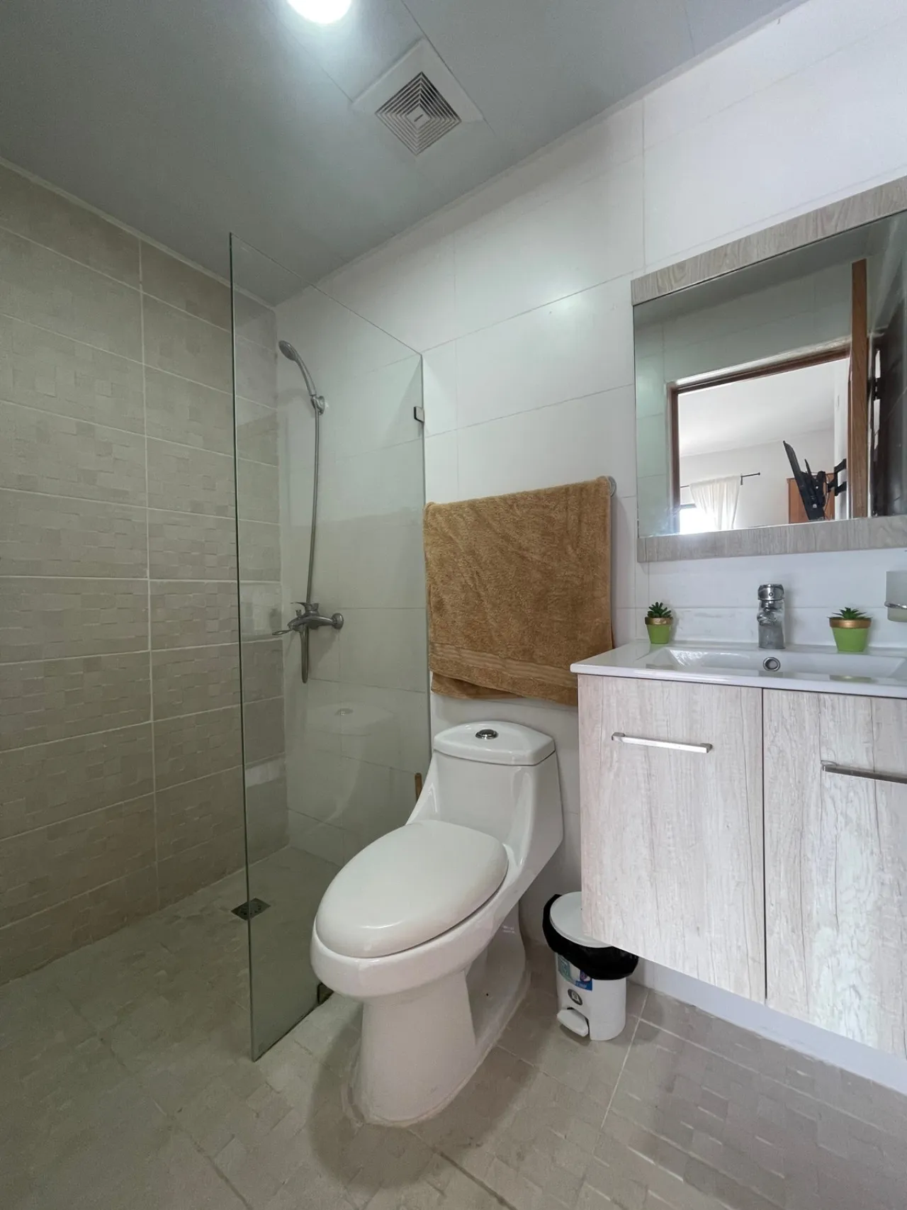 Modern 2 BEDS Apt At Julieta Morales With Terrace