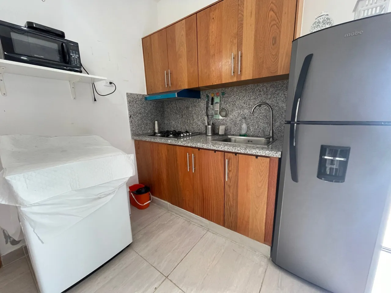 Modern 2 BEDS Apt At Julieta Morales With Terrace