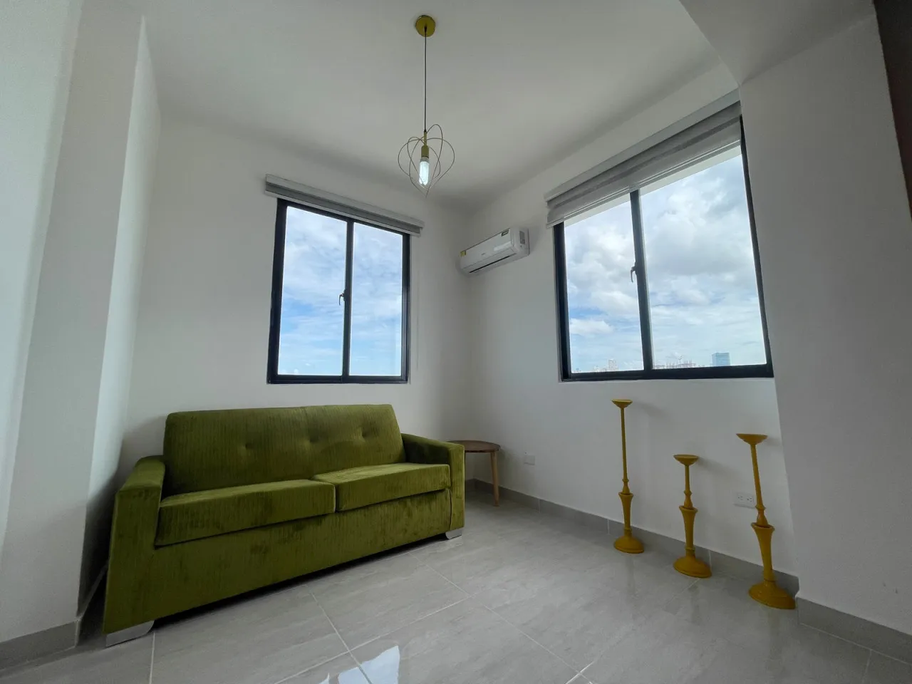 Modern 2 BEDS Apt At Julieta Morales With Terrace