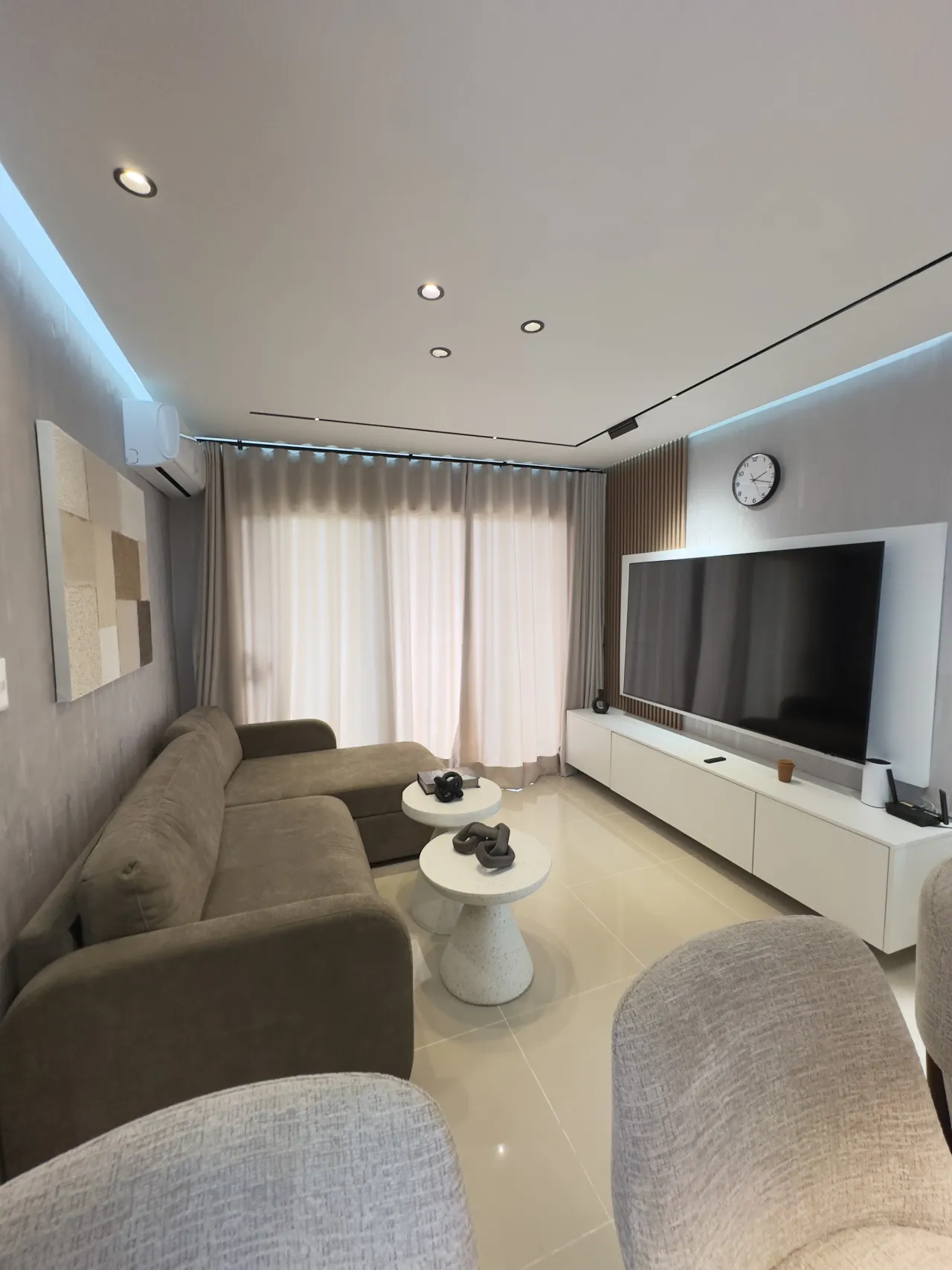🏝 Furnished 1-Bedroom Apartment for Rent – Epic Residences photo 4