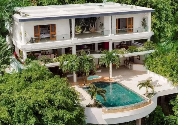 Casa Phil Villa de Lujo - Las Terrenas