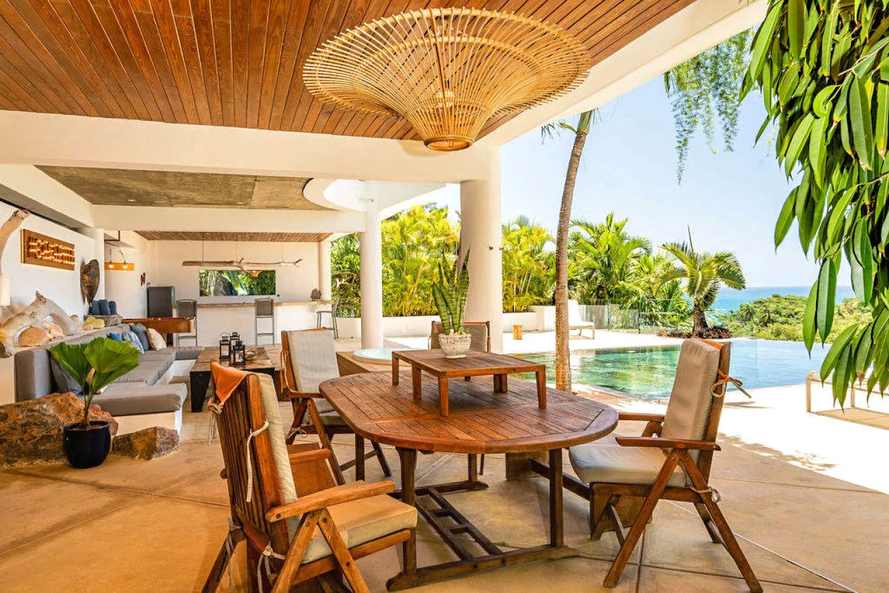 Casa Phil Villa de Lujo - Las Terrenas