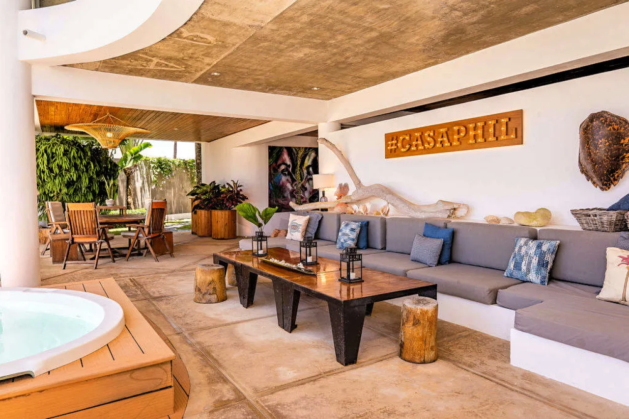 Casa Phil Villa de Lujo - Las Terrenas photo 3