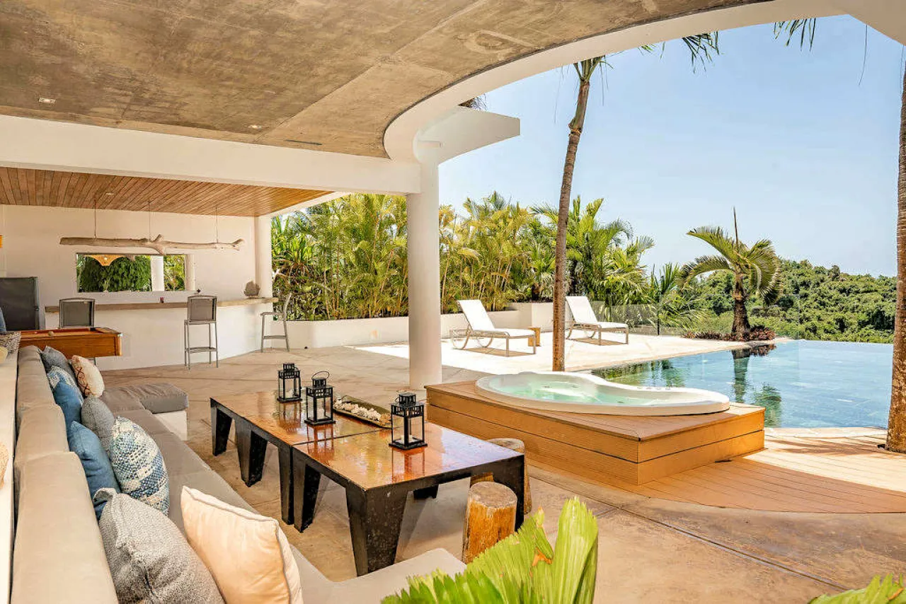Casa Phil Villa de Lujo - Las Terrenas