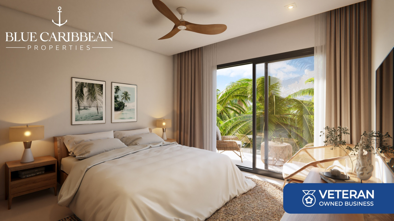 Paradise Haven: Lujosas residencias turísticas en El Cortecito - Bávaro – Punta Cana - República Dominicana