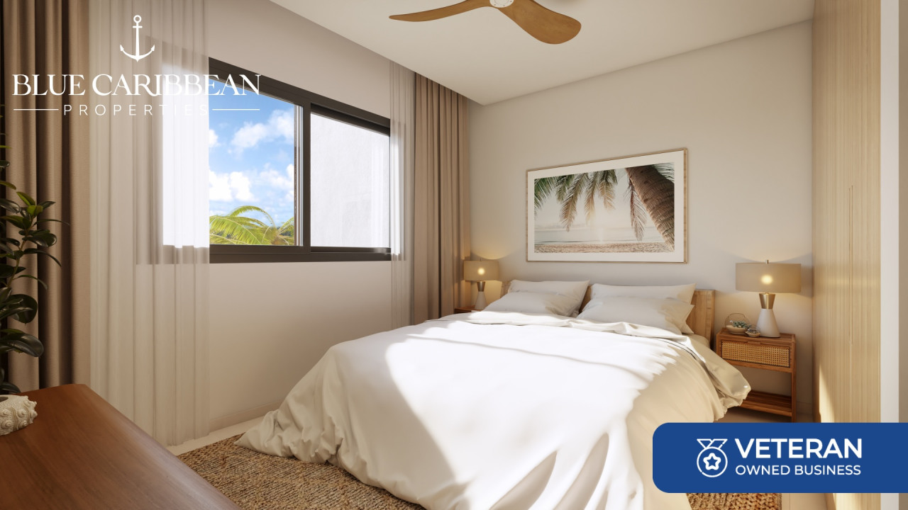 Paradise Haven: Lujosas residencias turísticas en El Cortecito - Bávaro – Punta Cana - República Dominicana