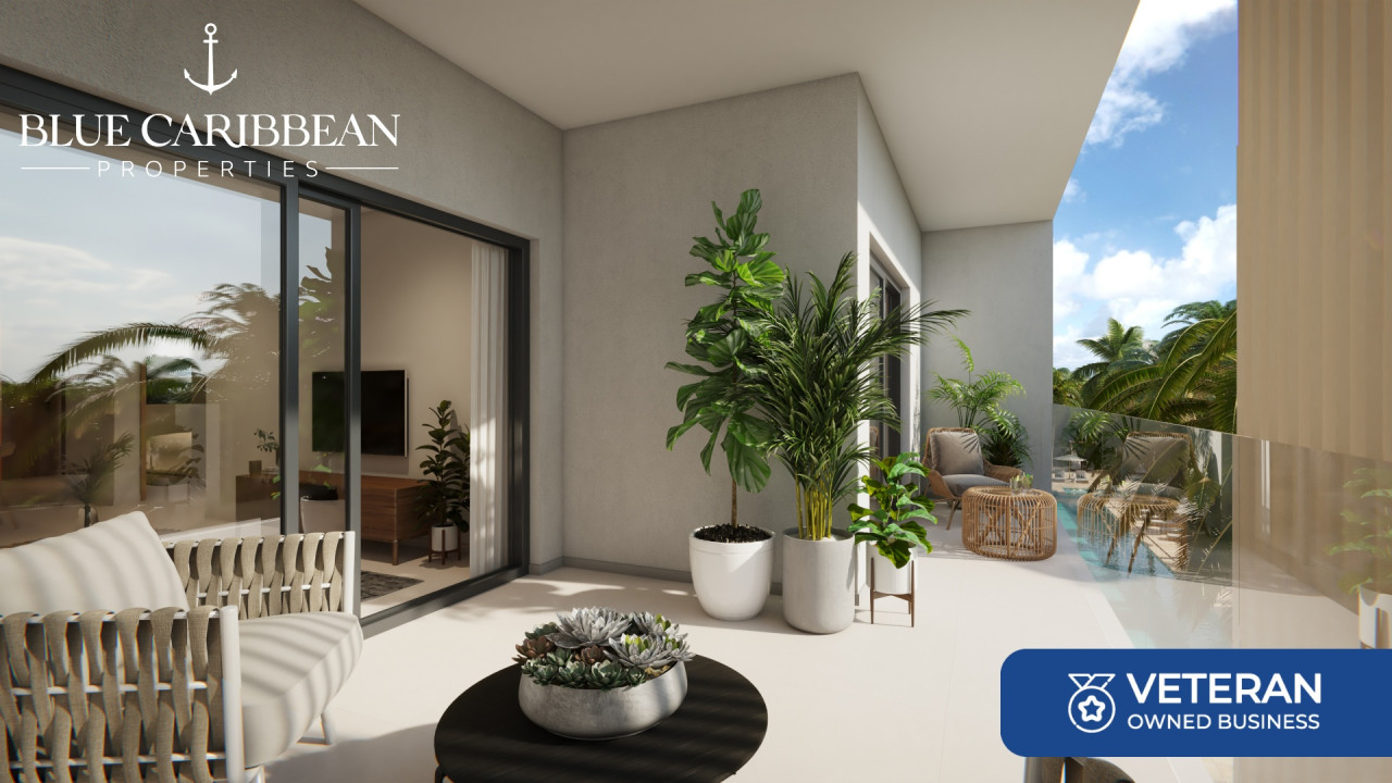 Paradise Haven: Lujosas residencias turísticas en El Cortecito - Bávaro – Punta Cana - República Dominicana