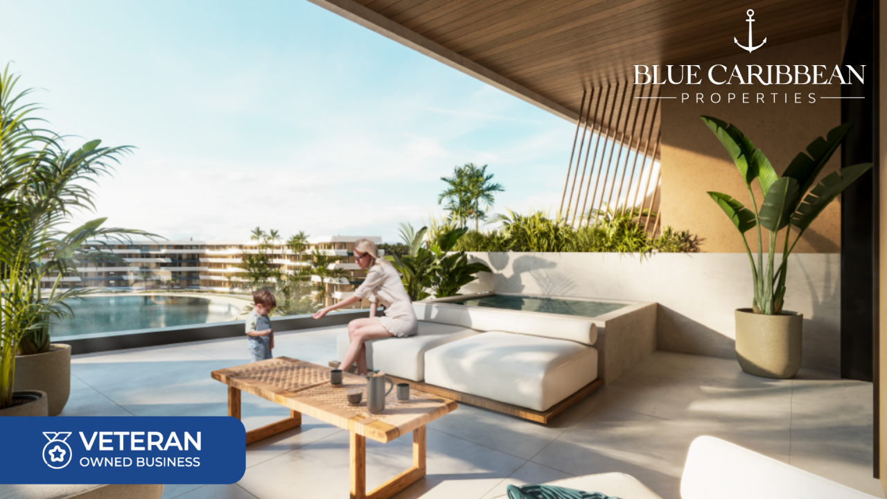 Spectacular Golf-View Living: 1 & 2 & 3 Bedroom Amazing Apartments