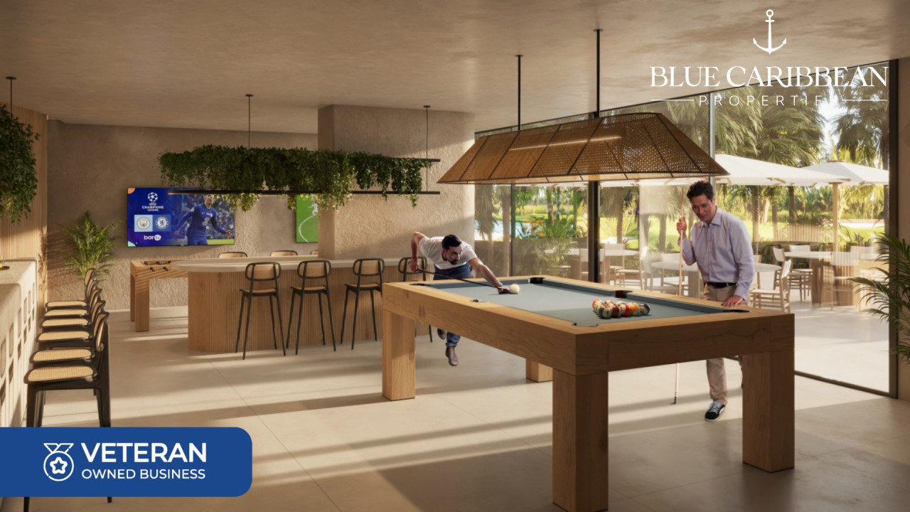 Spectacular Golf-View Living: 1 & 2 & 3 Bedroom Amazing Apartments