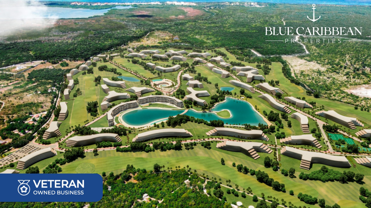 Spectacular Golf-View Living: 1 & 2 & 3 Bedroom Amazing Apartments