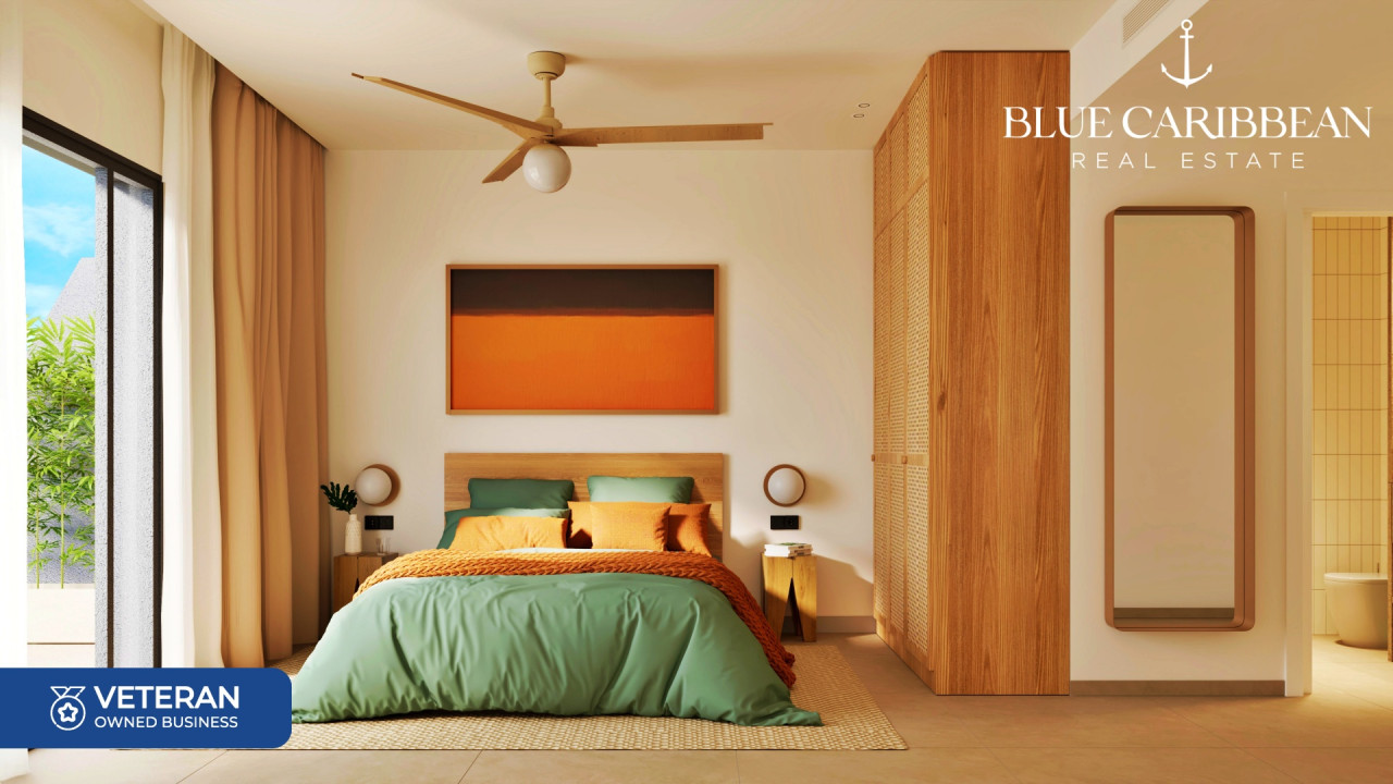 Apartments 1,2 & 3 Bedrooms Fully Furnished in a Golf Course Community