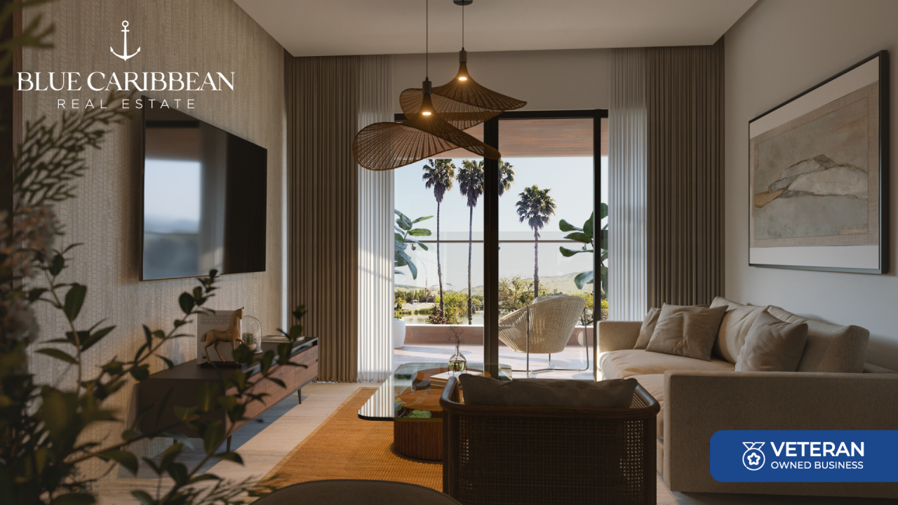 Exclusive & Modern Apartaments - Privileged Location– Gated Community- Punta Cana